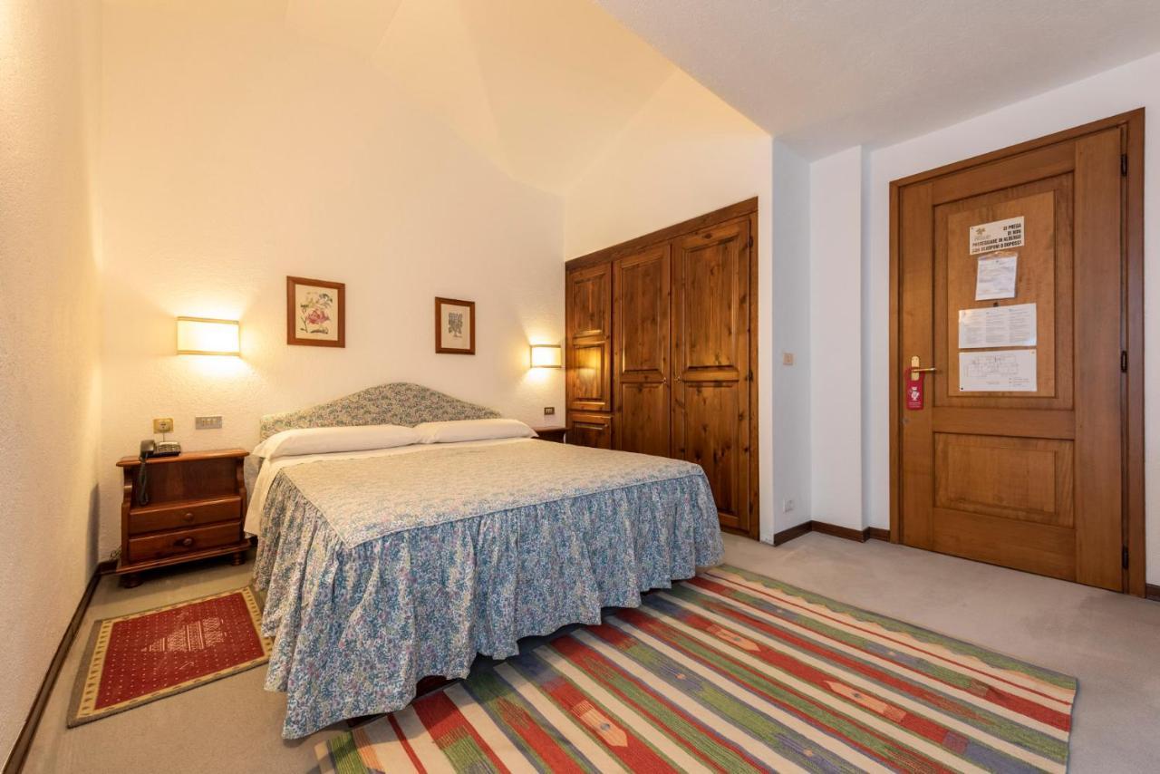 Hotel Triolet Courmayeur Exteriér fotografie