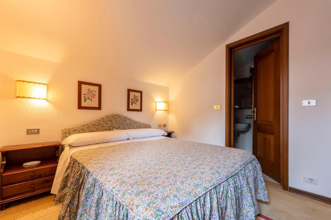 Hotel Triolet Courmayeur Exteriér fotografie