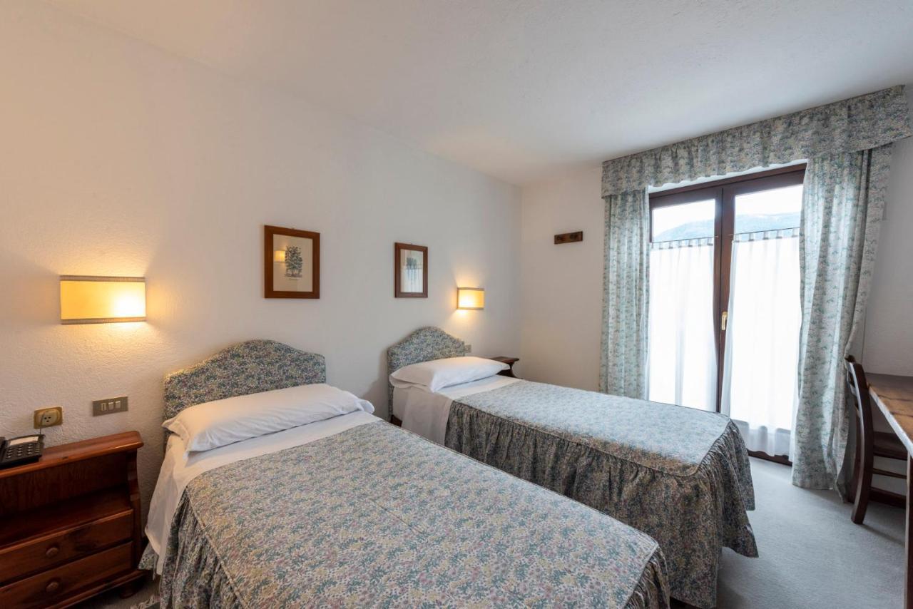 Hotel Triolet Courmayeur Exteriér fotografie