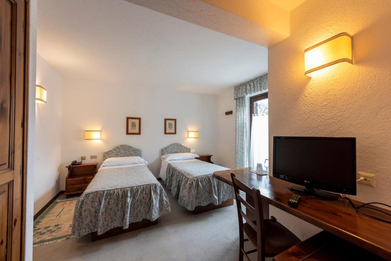 Hotel Triolet Courmayeur Exteriér fotografie