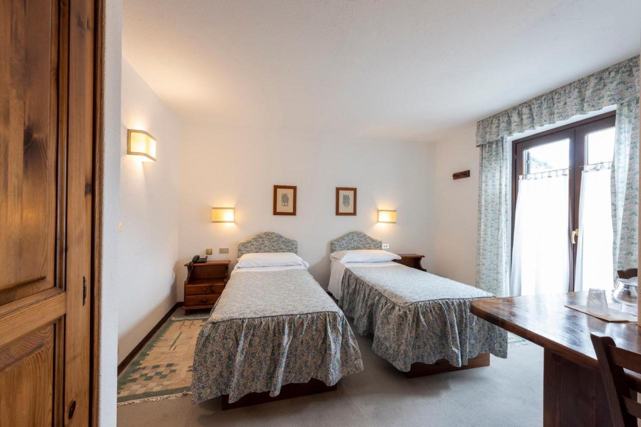 Hotel Triolet Courmayeur Exteriér fotografie