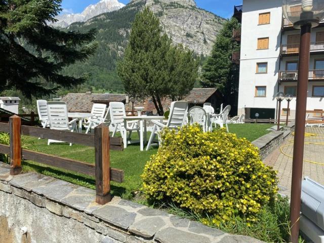 Hotel Triolet Courmayeur Exteriér fotografie