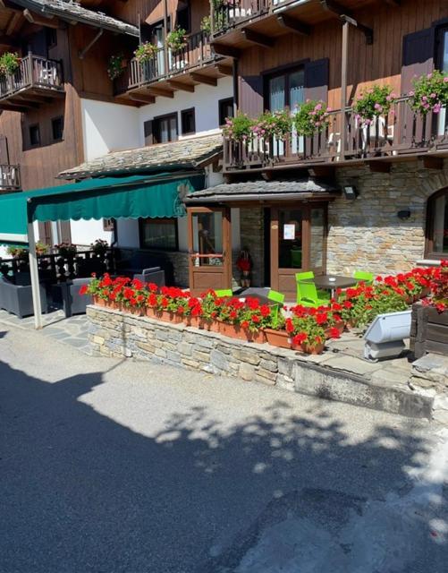 Hotel Triolet Courmayeur Exteriér fotografie