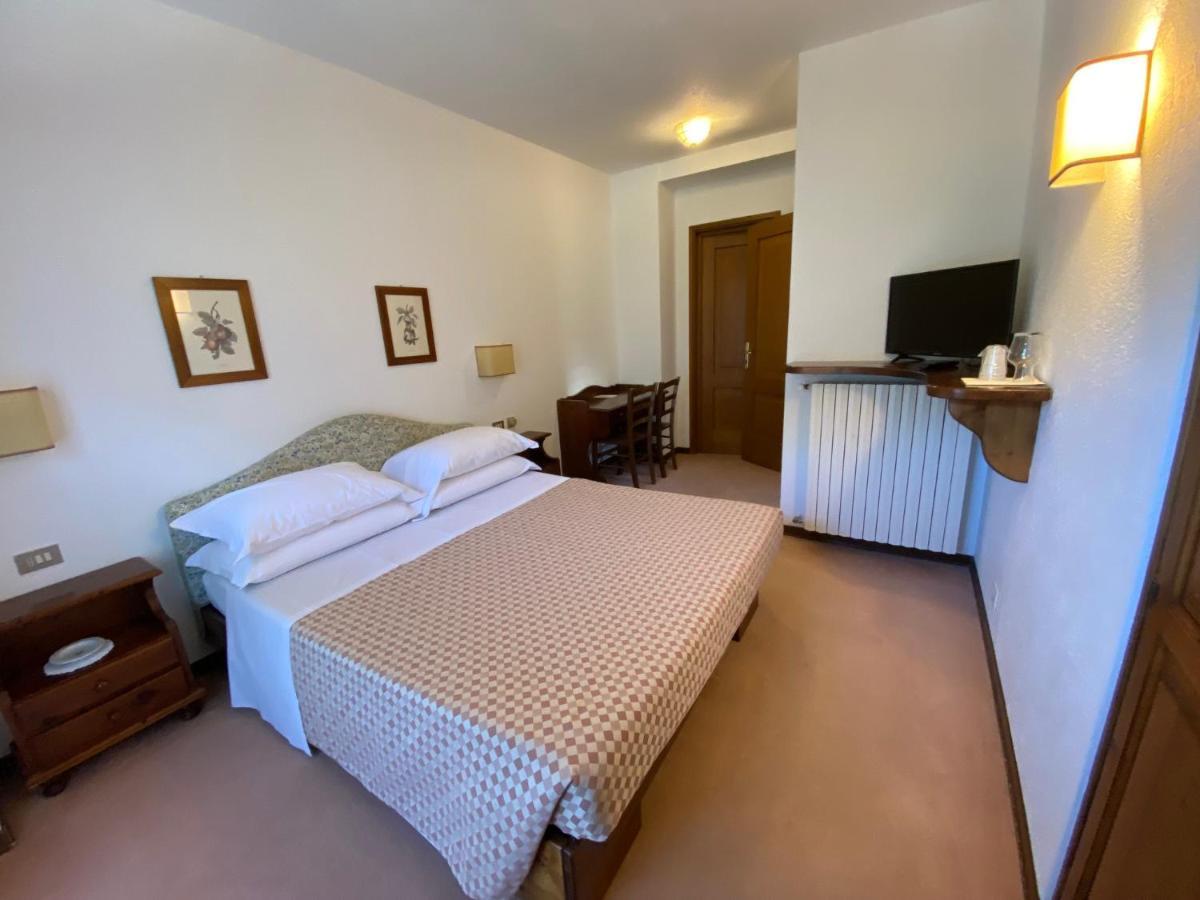 Hotel Triolet Courmayeur Exteriér fotografie