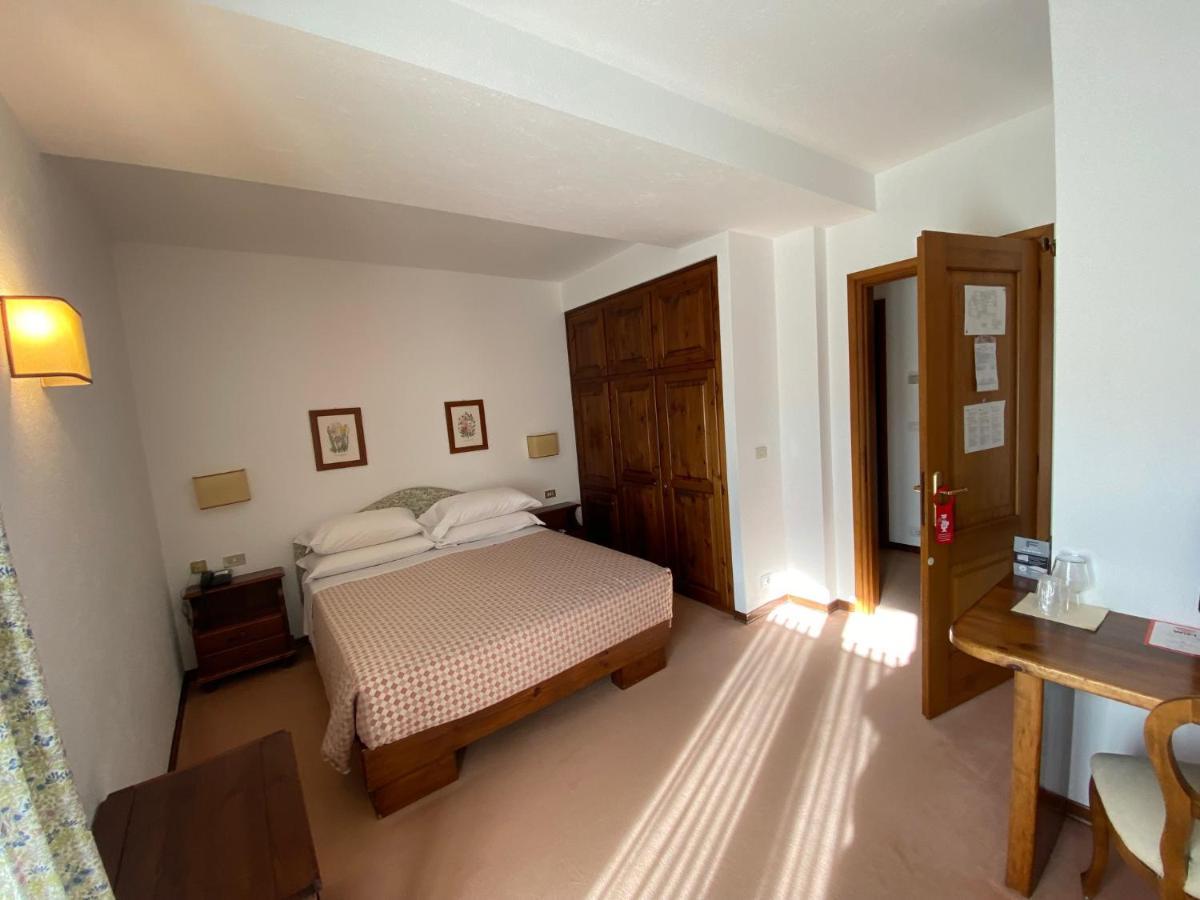 Hotel Triolet Courmayeur Exteriér fotografie