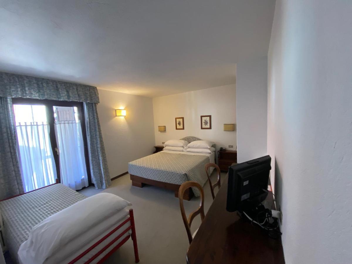 Hotel Triolet Courmayeur Exteriér fotografie
