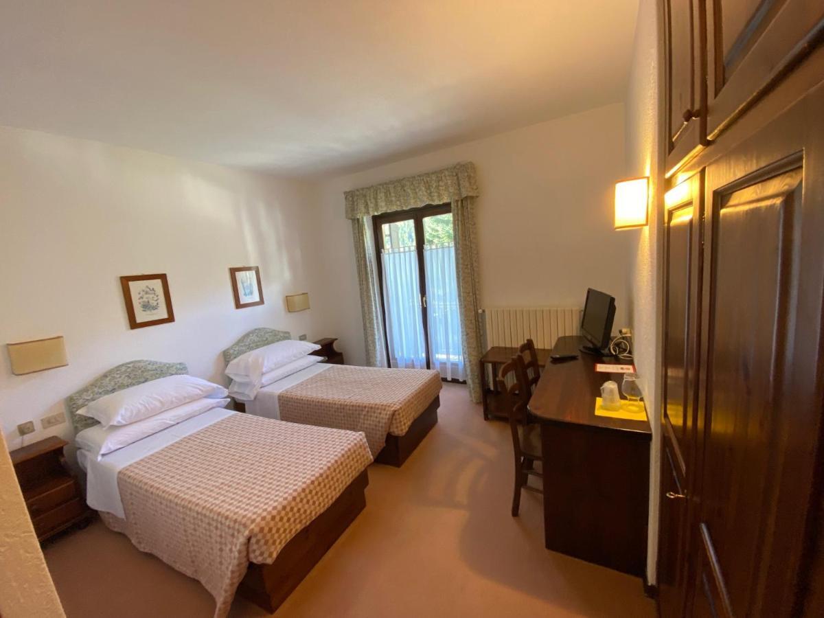 Hotel Triolet Courmayeur Exteriér fotografie