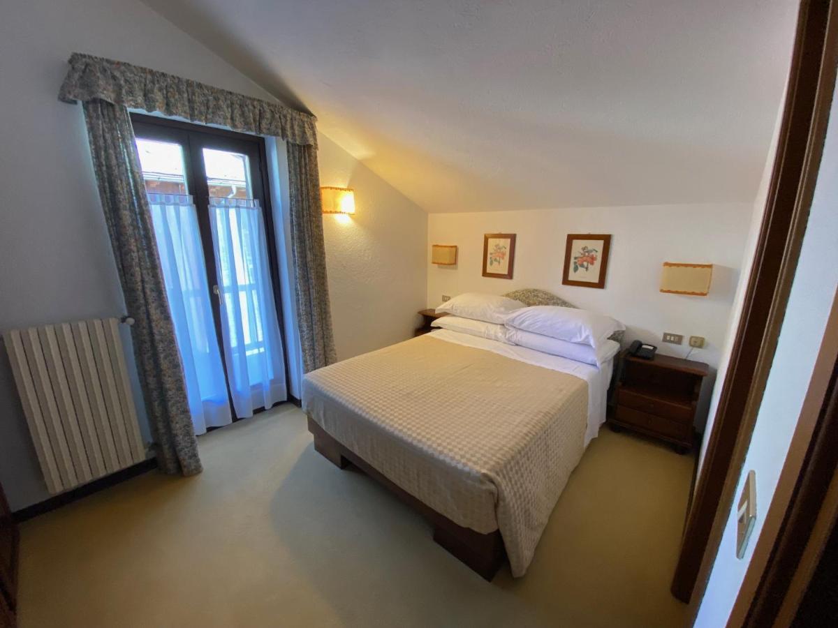 Hotel Triolet Courmayeur Exteriér fotografie