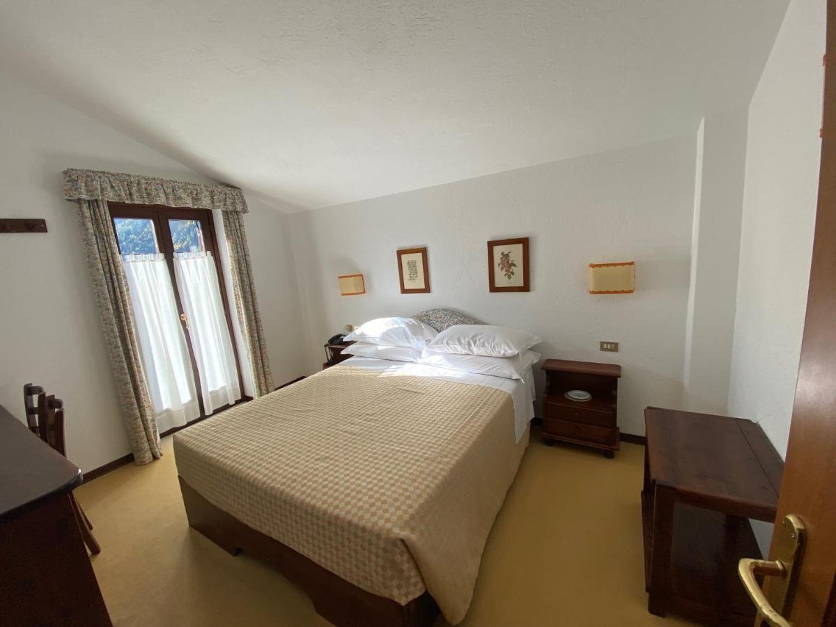 Hotel Triolet Courmayeur Exteriér fotografie