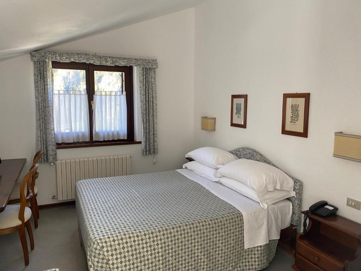 Hotel Triolet Courmayeur Exteriér fotografie