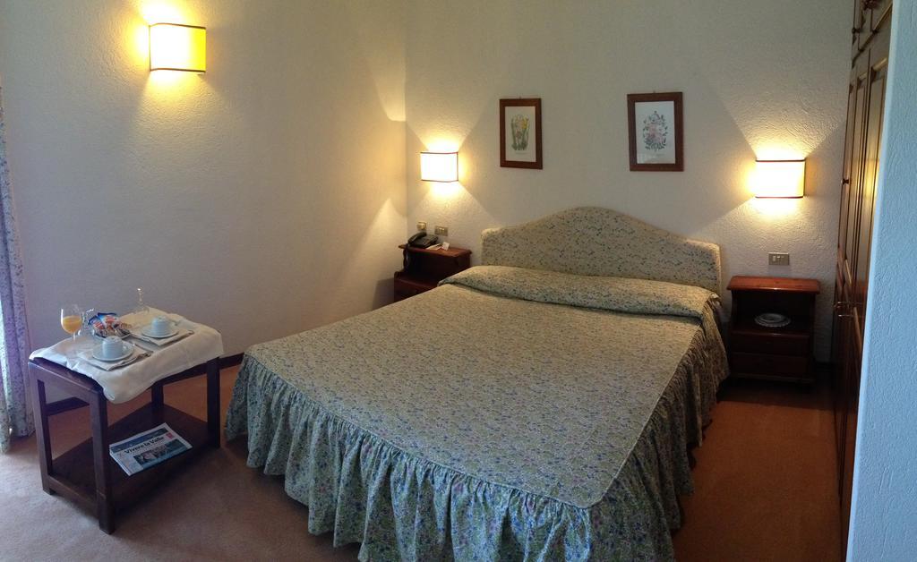 Hotel Triolet Courmayeur Exteriér fotografie