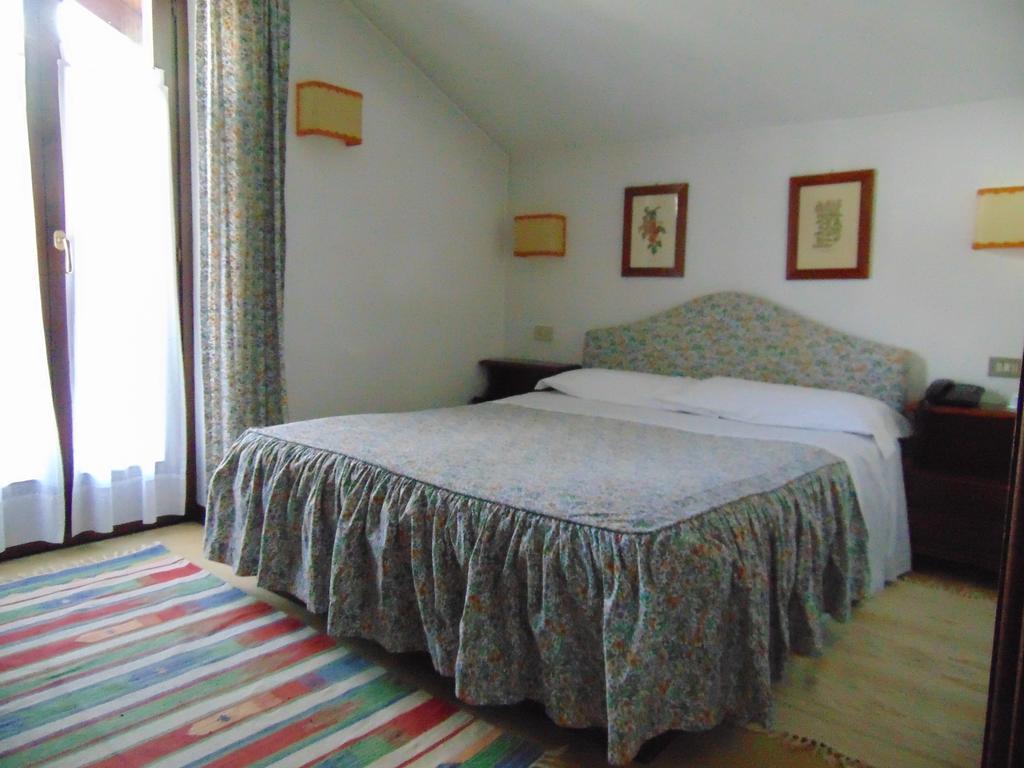 Hotel Triolet Courmayeur Exteriér fotografie