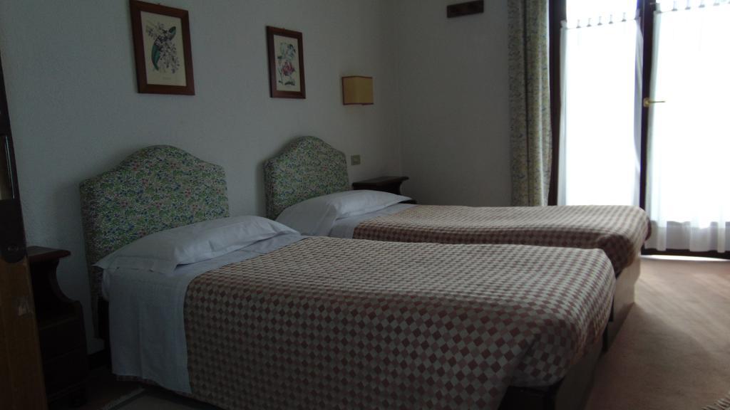Hotel Triolet Courmayeur Exteriér fotografie