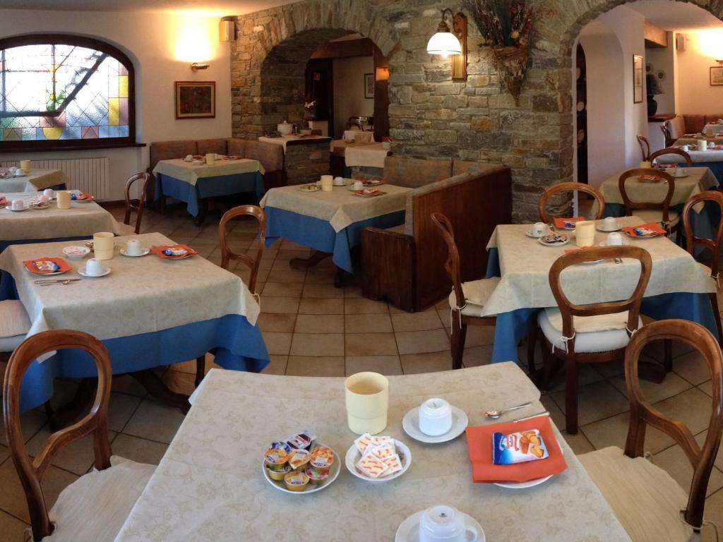 Hotel Triolet Courmayeur Exteriér fotografie