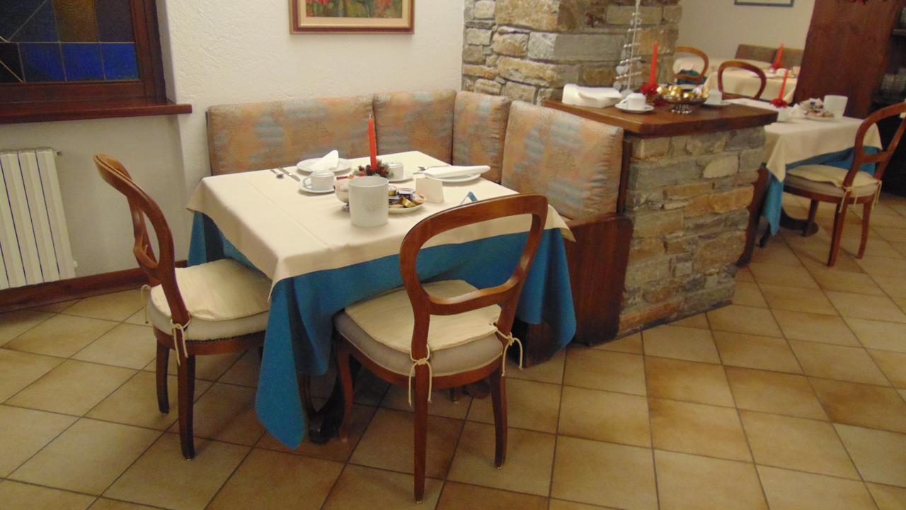 Hotel Triolet Courmayeur Exteriér fotografie