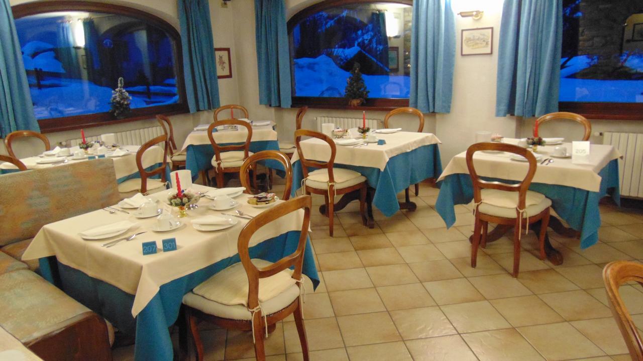 Hotel Triolet Courmayeur Exteriér fotografie
