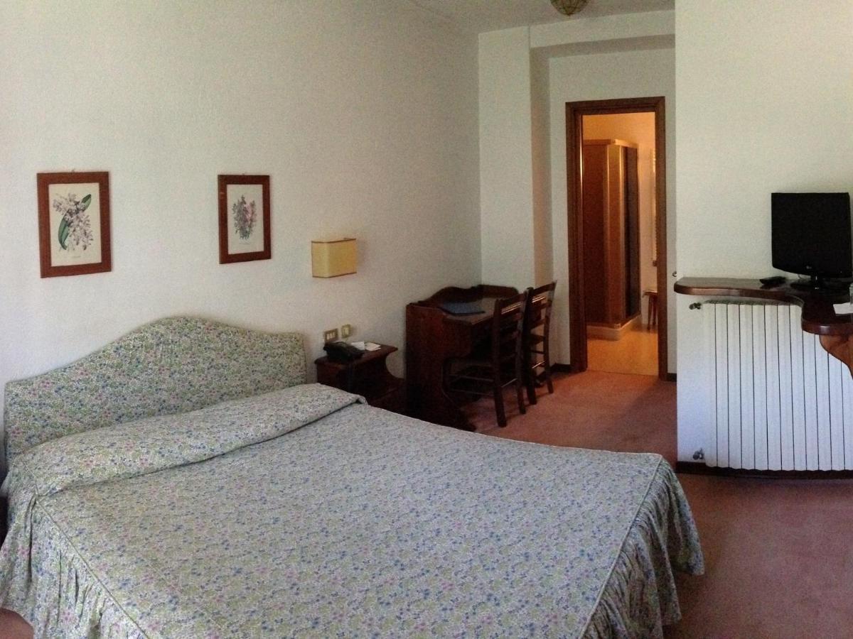 Hotel Triolet Courmayeur Exteriér fotografie